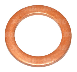 Podkładka miedziana 14X20X1.5