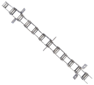38.4RSDJ2A Łańcuch 116 rolek 4,45mb ROLLON-SOLID
