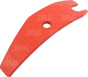 JAG58-0176 Sprężyna dociskowa JAG PREMIUM, WELGER 0940.62.31.00 0344.56.00.00