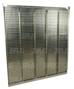 80748611 Sito żaluzjowe górne ocynk lamela-22mm