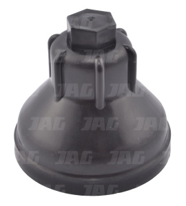 F178107070060 Pokrywa cylinderka hamulcowego CARLISLE, FENDT F178107070060 GRANIT PARTS 71706124