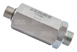 510086 Filtr hydrauliki wysokociśnieniowy oryginał Claas, CLAAS 5100861 HIFI SH52437
