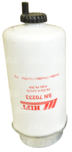 JAG61-0044 Filtr paliwa HIFI, CLAAS 1131832 DONALDSON P551435