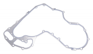 3681P047 Uszczelka pokrywy rozrządu- aluminium, PERKINS 3681P047 MASSEY FERGUSON 4225272M1