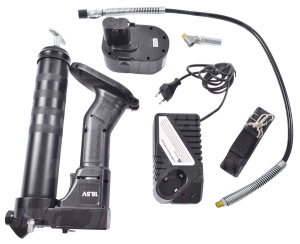 JAG90-0101 Smarownica zasilana bateriami 18.5V GROZ