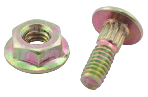 JAG21-0147 Śruba kosy z nakrętką