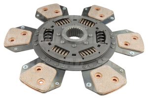 0.014.1111.3 Tarcza sprzęgła LUK, SAME 0.014.1111.3 0.015.9289.3