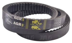 1560245 Pas wariatorowy GATES AGRI, DEUTZ FAHR 01145331 01145202