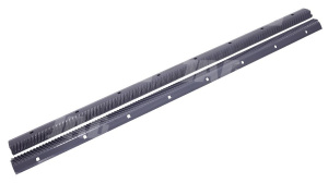 JAG03-0046 Para cepów /LH+RH/ 1566mm JAG PREMIUM, CLAAS 0001730590 0006780730+0006780740