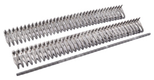 Łącznik pasa młotkowy U24BS/10-18/T2F208/5KV 208mm (gr.5-6mm)