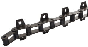 JAG44-0013 Łańcuch przenośnika pochyłego wewnętrzny ROLLON-SOLID, NEW HOLLAND 80359299 80449575