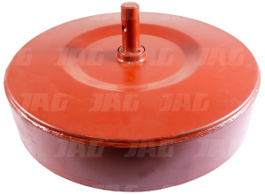 1023/04-051/0 Koło do pługa z czopem