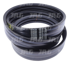 0744354 Pas zespolony GATES AGRI, CNH 194528C2 194528C1