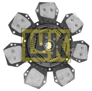 AL36133 Tarcza sprzęgła LUK, JOHN DEERE AL36133 AL64759