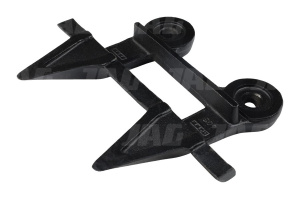 JAG01-0264 Bagnet podwójny do soi, CLAAS 0006669701