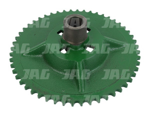 JAG22-0032 Zębatka napędu hedera, JOHN DEERE Z10400