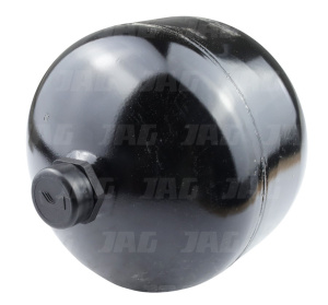 47752045 Akumulator hydrauliczny Premium 2L/20bar CORTECO, CASE IH 47752045 NEW HOLLAND 87383952