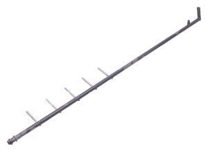 JAG02-0105 Rurka hedera 1725mm/2,60m JAG PREMIUM, CLAAS 0006104650