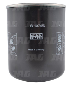 JAG63-0060 Filtr hydrauliczny MANN FILTER