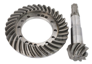 3429424M92 Wałek atakujący + zębatka Z8/33, MASSEY FERGUSON 3429424M92 3429424M91