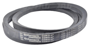 22.0X2210 Pas klinowy C087 CONTINENTAL AGRIDUR, AGCO 797216M91 406888M1