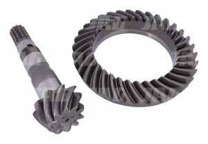 84365311 Wałek atakujący + zębatka Z10/34, CNH 84273807 84365311