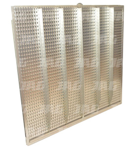 D28450481 Sito żaluzjowe ocynkowane górne, lamela-22mm