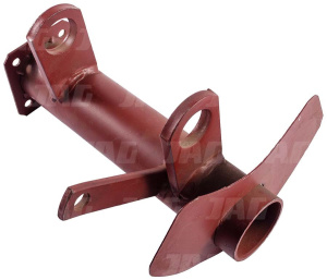 JAG20-0073 Rura głowicy niekompletna