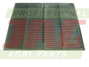 JAG05-0040 Sito żaluzjowe ocynkowane górne, lamela-10mm Premium