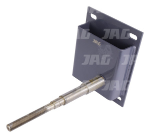 JAG05-0402 Mocowanie koła pasowego wialni JAG PREMIUM, CLAAS 0006031261