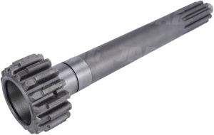 JAG46-0063 Wałek sprzęgłowy, NEW HOLLAND 80374430