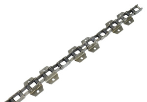 38.4VB/2K1JA/J2A Łańcuch podajnika pochyłego ROLLON-SOLID