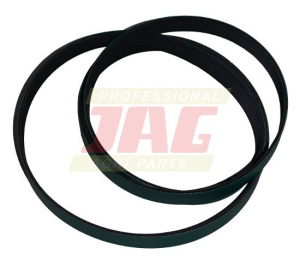 0285333 Pas wielorowkowy GATES AGRI, JOHN DEERE H177186 L111933
