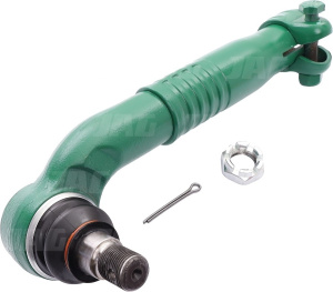 JAG28-0024 Przegub kulowy prawy ROTA, JOHN DEERE AL168702 AL68255