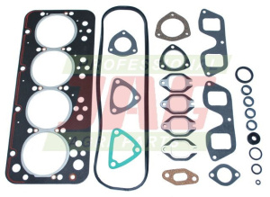 JAG99-1218 Zestaw uszczelek góra Fiat 4cyl [z uszczelką głowicy]