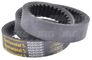 181.551X Pas wariatorowy CONTINENTAL AGRIDUR, AGCO 41980800 GATES 1613159
