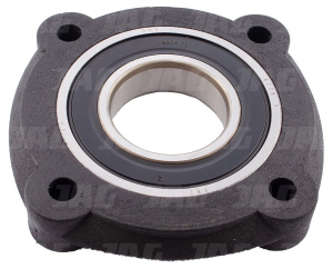 JAG43-0144 Obudowa plastikowa z łożyskiem TIMKEN, CNH 80428011 400724