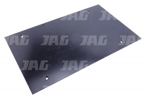 JAG82-0092 Osłona rury wysypu, CLAAS 0000684310 JAG JAG82-0092