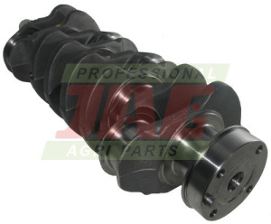 RE54883 Wał korbowy JD 4.045,4.045T końcówka 79mm