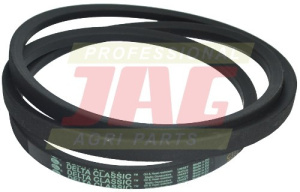 410919M1 Pas klinowy GATES DELTA CLASSIC (C111), AGCO 710722 71329608