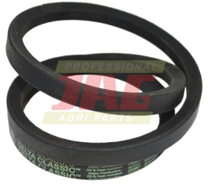 13x960Li/990Ld A38 Pas klinowy GATES DELTA CLASSIC, JOHN DEERE H238871 HXE34567