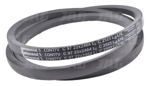 22.0x2464Li/2523Ld Pas klinowy C97 CONTINENTAL CONTI-V, AGCO 210774M1 CNH 1970115C1