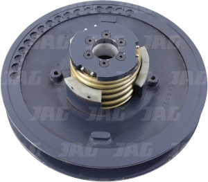 JAG06-0224 Koło wariatorowe, CLAAS 0006441710 0005492440