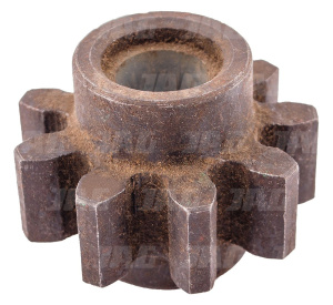 Koło betoniarki 9 zębów /D17/