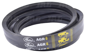 2023199 EE-TECH Pas zespolony GATES AGRI, CNH 84057392 SAMPO ROSENLEW 619091