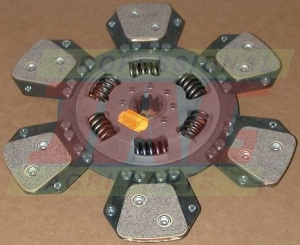 85026C3 Tarcza sprzęgła LUK