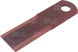 JAG01-0091 Nóż sieczkarni RADURA, CLAAS 0007368720 0005538602