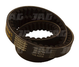 118.425X Pas wariatorowy CONTINENTAL AGRIDUR, JOHN DEERE Z41178 Z20459