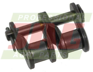 10A-2 Półspinka łańcucha 5/8 ROLLON-SOLID