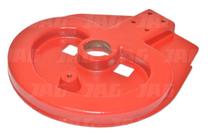 JAG56-0036 Prowadnica boczna nagarniacza słomy, WELGER 0765.28 0765.28.00.00